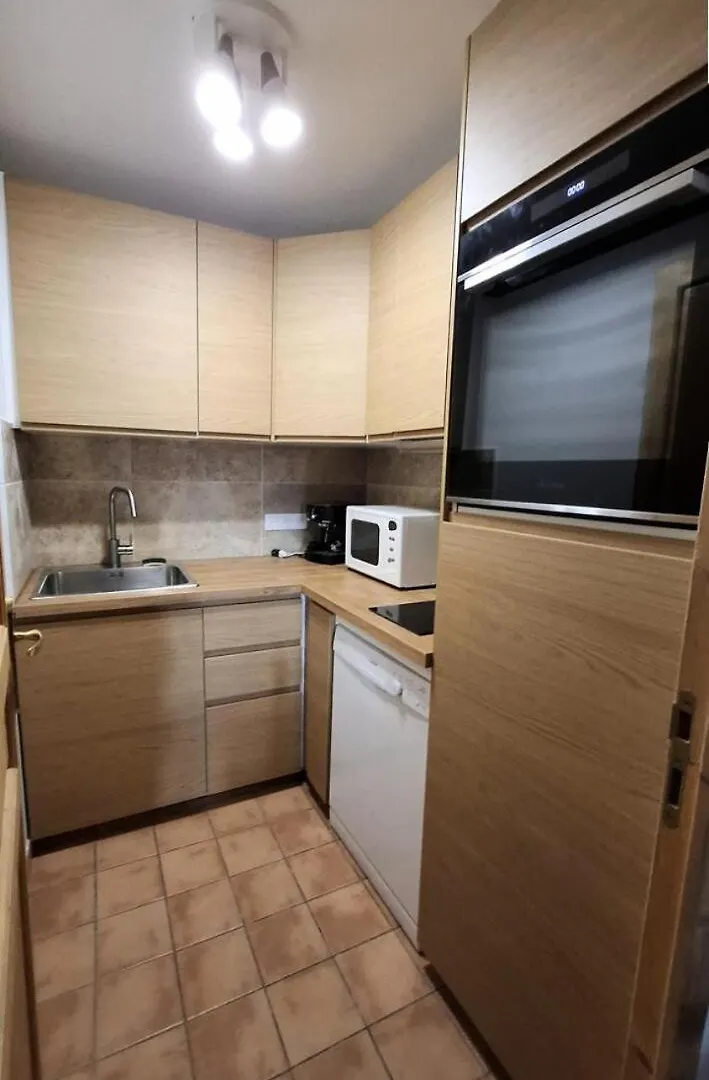 アパート Residence Eden - Appartement Alpe D'Huez Viel Alpe Mae-2821