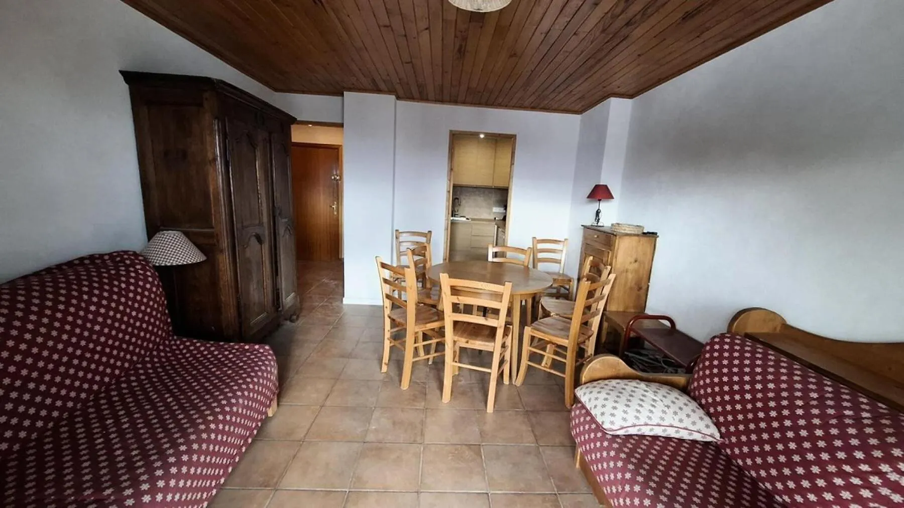 Residence Eden - Appartement Alpe D'Huez Viel Alpe Mae-2821