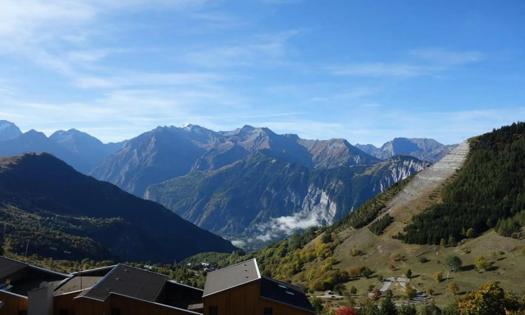 Residence Eden - Appartement Alpe D'Huez Viel Alpe Mae-2821 フランス