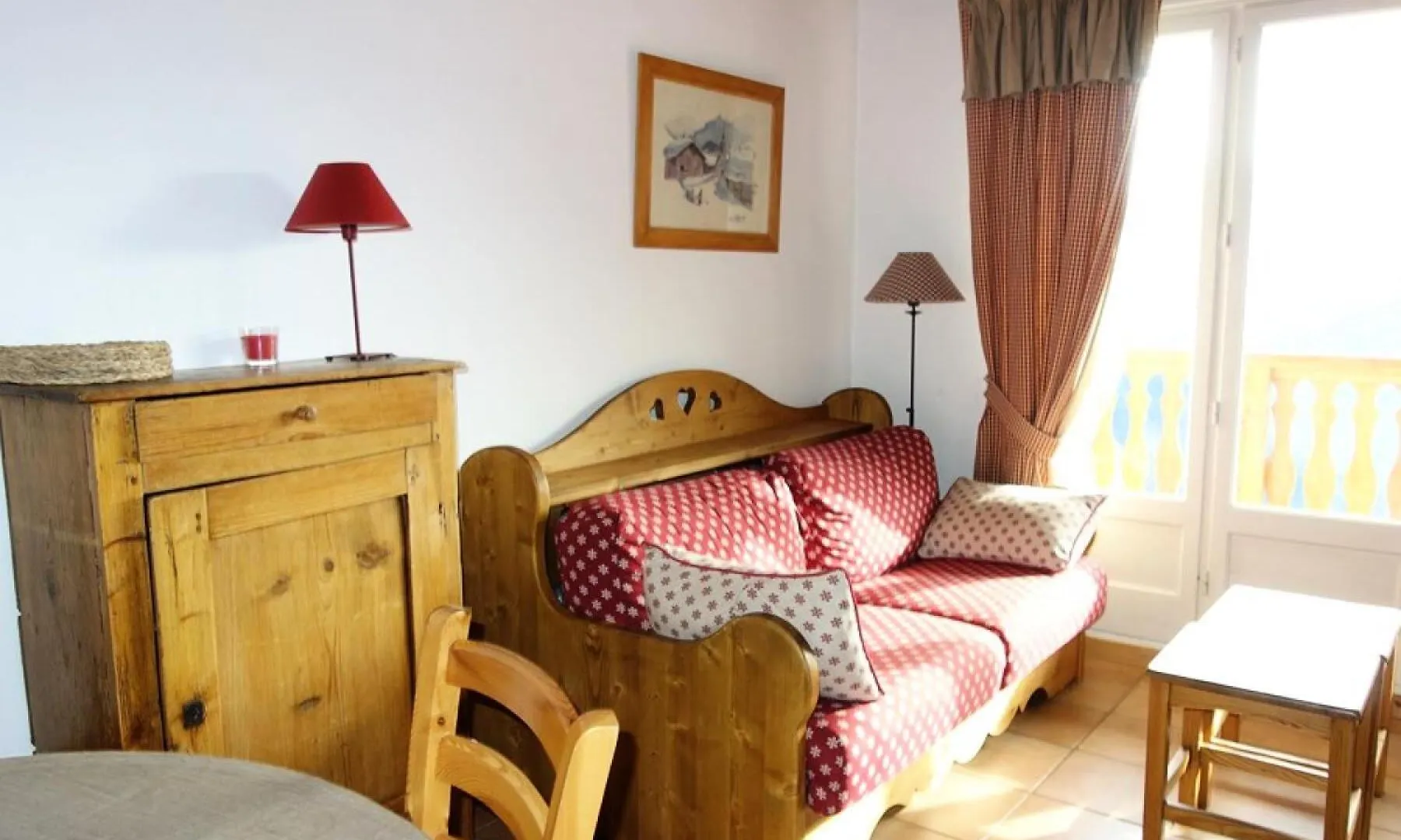 Residence Eden - Appartement Alpe D'Huez Viel Alpe Mae-2821 アパート
